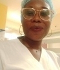 Rencontre Femme Gabon à Libreville  : Estelle, 43 ans
